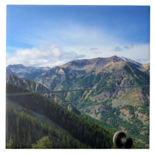 Wallowa Mountains, OR Tile