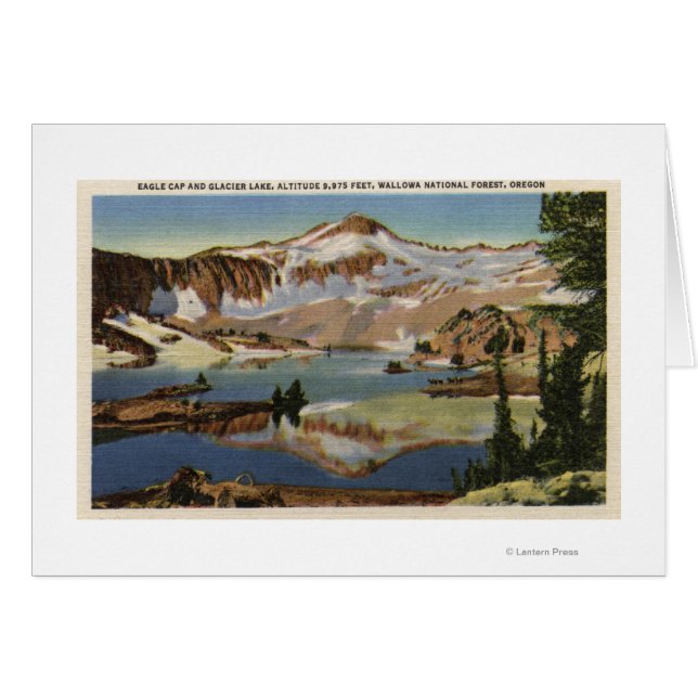 Wallowa National Forest, OR (Front Horizontal)