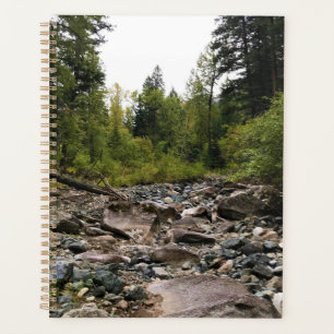 Wallowa River, OR Planner