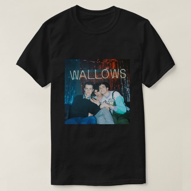 Wallows Classic T-Shirt (Design Front)