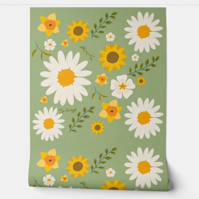 Wallpaper (Unrolling)