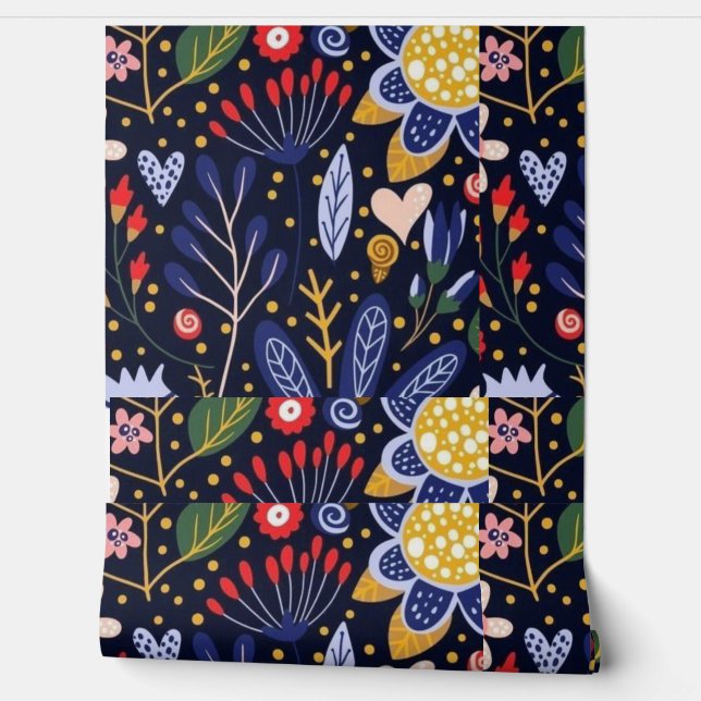 Wallpaper (Unrolling)