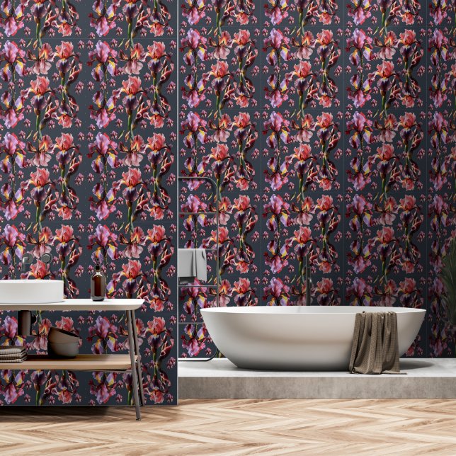 Wallpaper (Bathroom)
