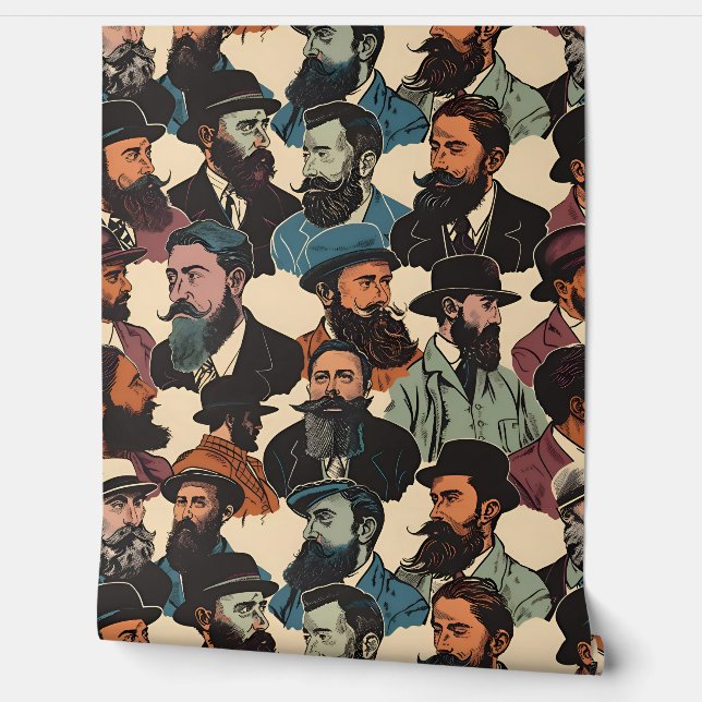 Wallpaper (Unrolling)