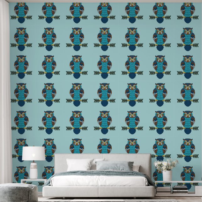Wallpaper (Bedroom)