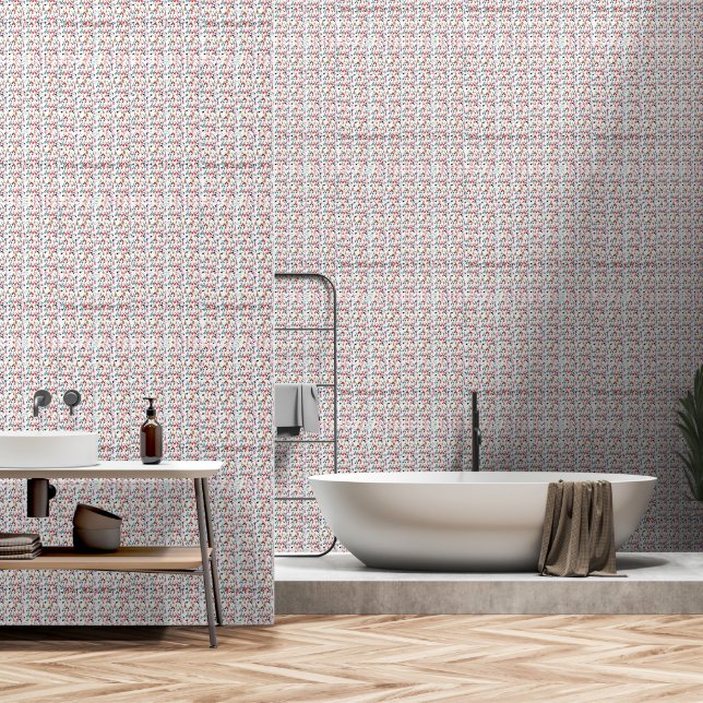 Wallpaper (Bathroom)