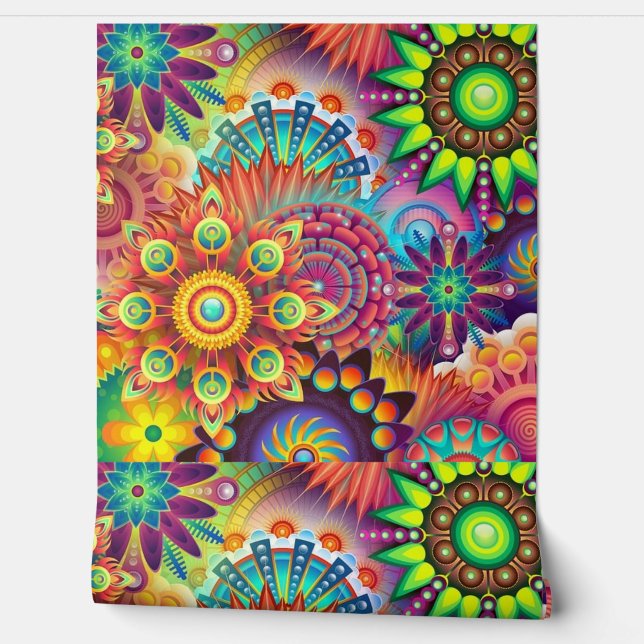 Wallpaper (Unrolling)