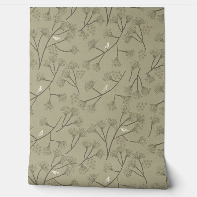 Wallpaper (Unrolling)