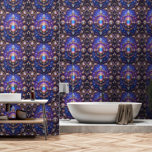 Wallpaper (Bathroom)