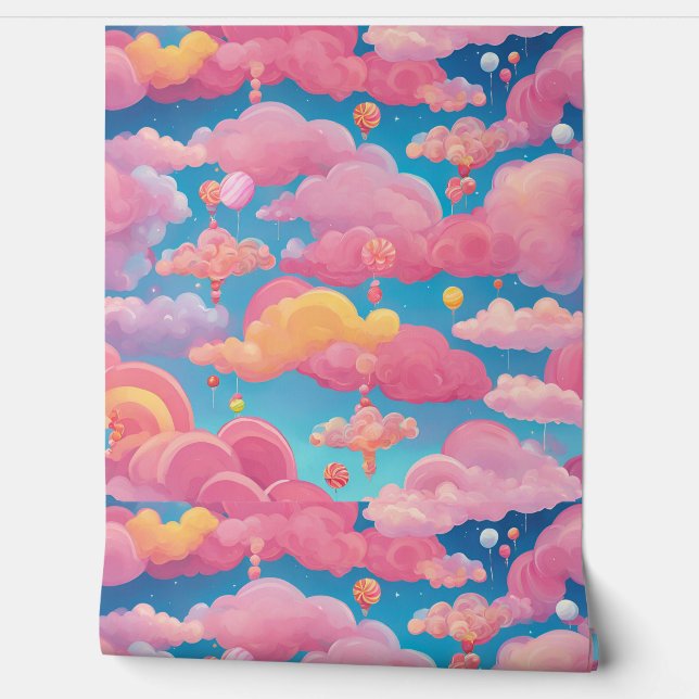 Wallpaper (Unrolling)