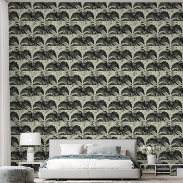 Wallpaper (Bedroom)