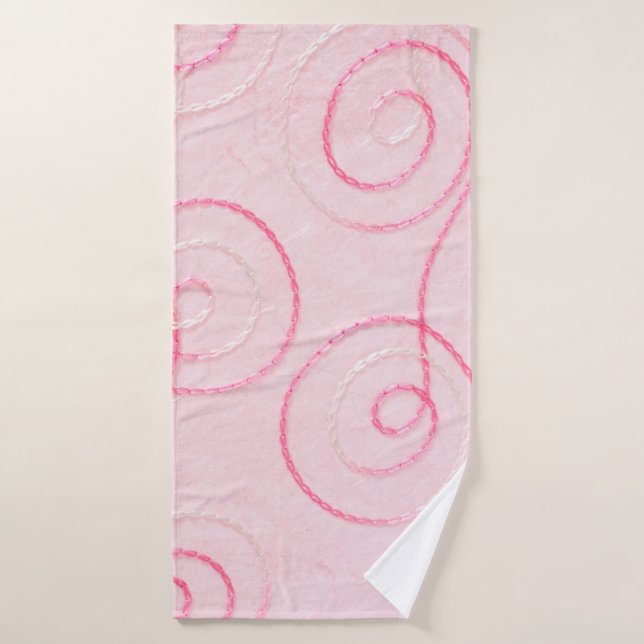 wallpaper backgroundabstract, aged, antique, art,  bath towel (Bath Towel)