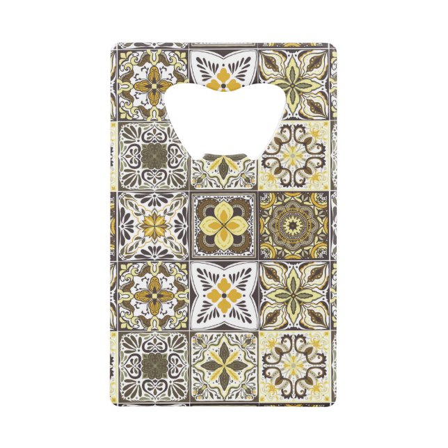 Wallpaper Backsplashes/Talavera inspired tiles/ (Front)