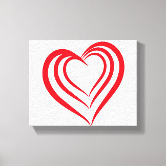 Wallpaper Canvas Print