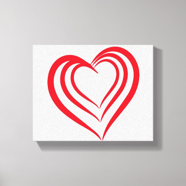 Wallpaper Canvas Print (Front)