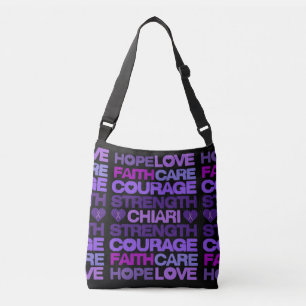 Wallpaper...Chiari Crossbody Bag