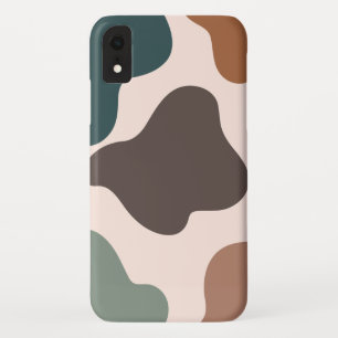 Wallpaper Colours Pastels Brown Green creativity   Case-Mate iPhone Case