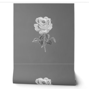 Wallpaper COOL ECO FLOWER DESIGN