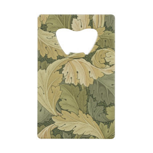 Wallpaper Design with Acanthus/Woodland colours, 1