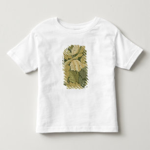 Wallpaper Design with Acanthus/Woodland colours, 1 Toddler T-Shirt