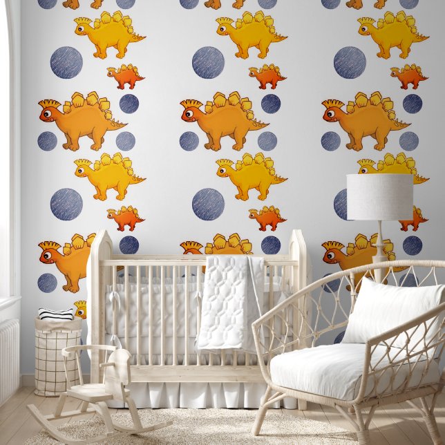 Wallpaper Dinosaur (Kids)