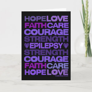 Wallpaper...Epilepsy Card