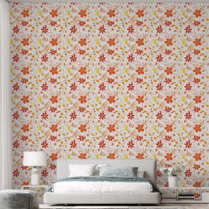 Wallpaper Floral