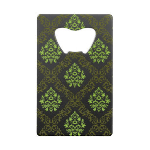 Wallpaper Floral Green