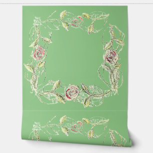 Wallpaper FLOWER STYLE DESIGN
