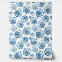 Wallpaper - Fossilled shells