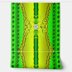 wallpaper game-changer for room transfo wallpaper