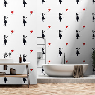 Wallpaper   Hope Balloon Girl
