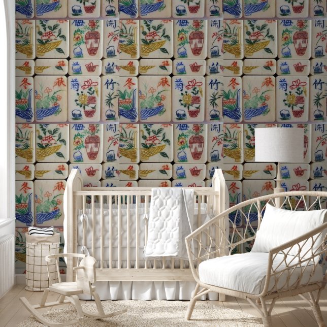 Wallpaper Mahjong (Kids)