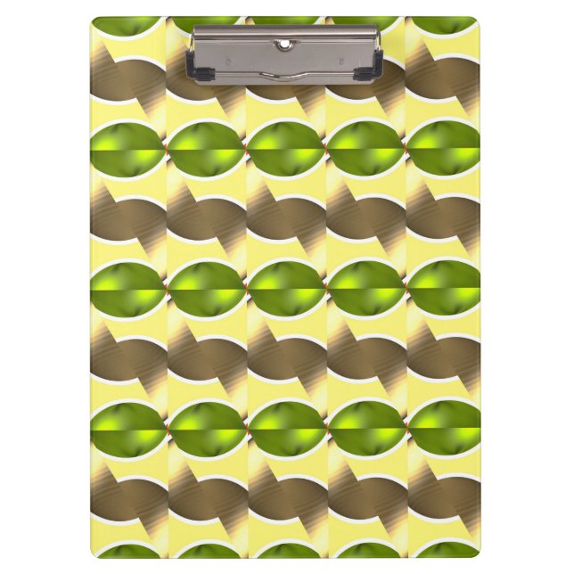 wallpaper retro clipboard (Front)