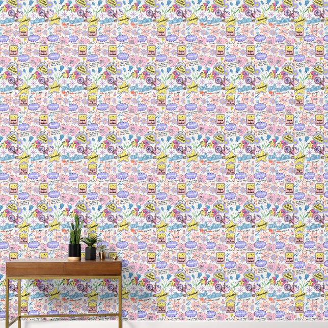 Wallpaper Roll (Hallway)