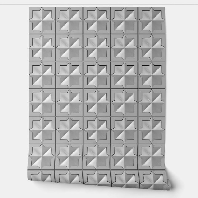Wallpaper STYLE DESIGN (Unrolling)