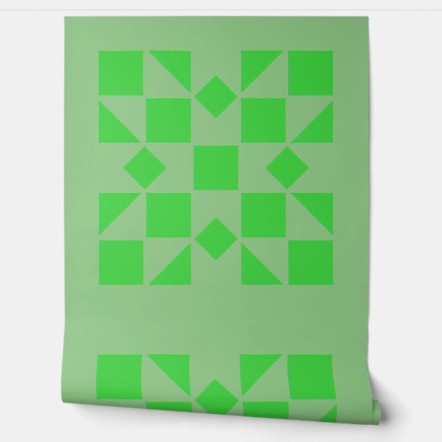 Wallpaper style design (Unrolling)