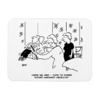 Wallpapering and Home Decorating Cartoon