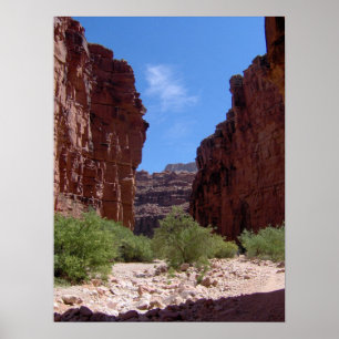 Walls of Antiquity Poster