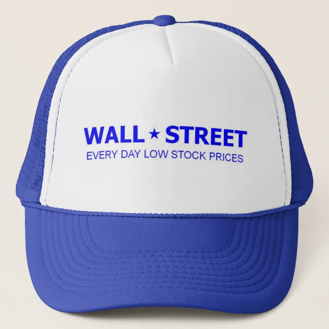 Wallstreet Hat (Front)