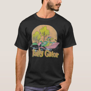 Wally Gator Speedboat  T-Shirt