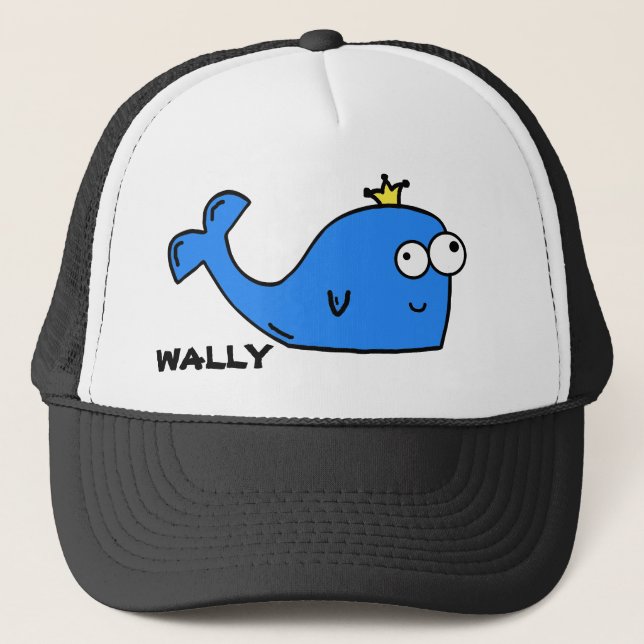 Wally's Hat (Front)