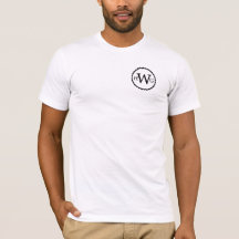 Wally's Homemade Goods Logo T-Shirt