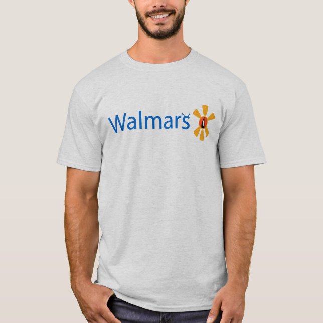 Walmars T-Shirt (Front)