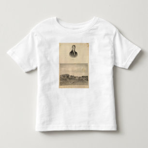 Walnut Grove, Rockbridge County Toddler T-Shirt
