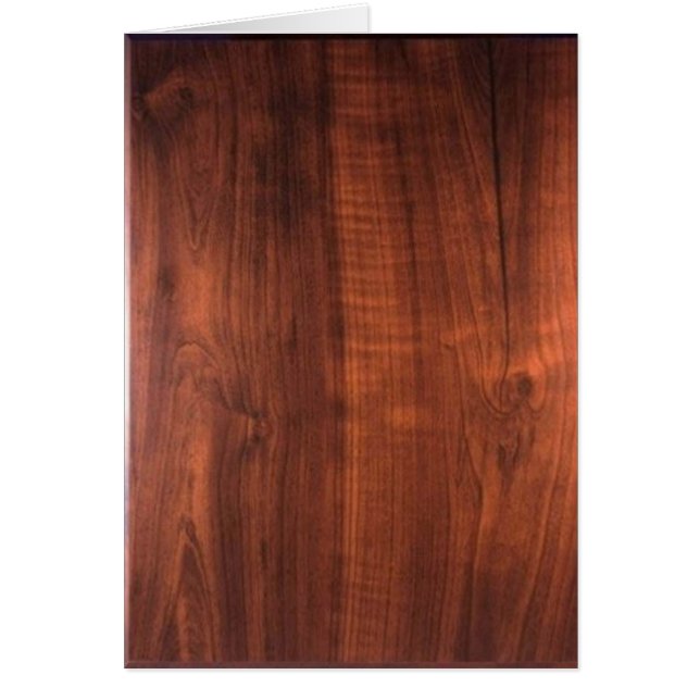 WALNUT WOOD WODDEN FINISH GIFTS (Front)