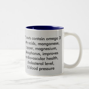 Walnuts mug