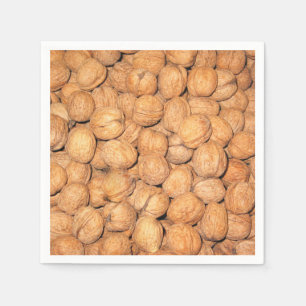 Walnuts Napkin