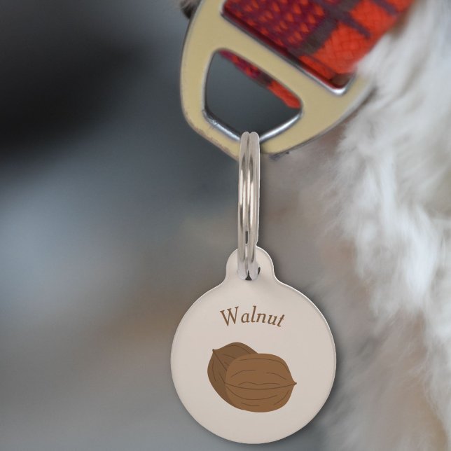 Walnuts Pet Tag (Walnuts Pet Tag)