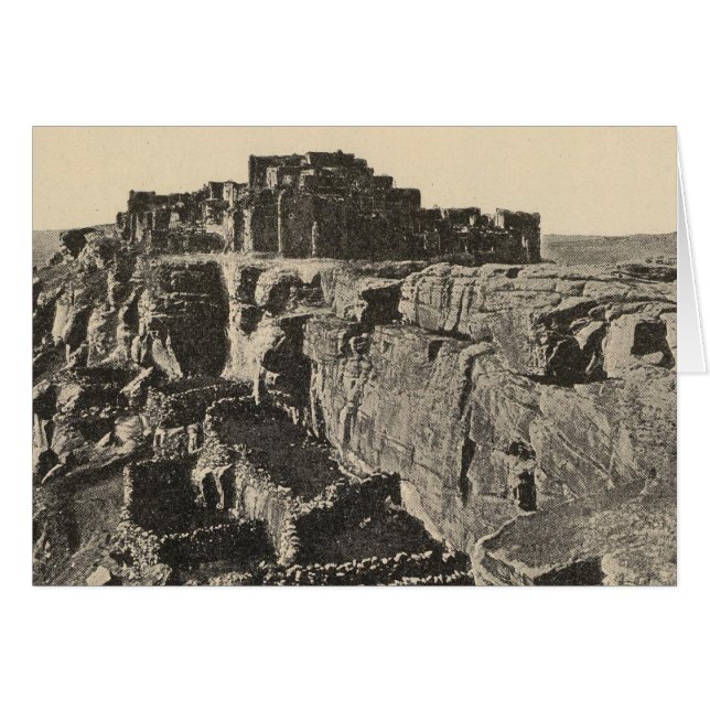 Walpi (Front Horizontal)